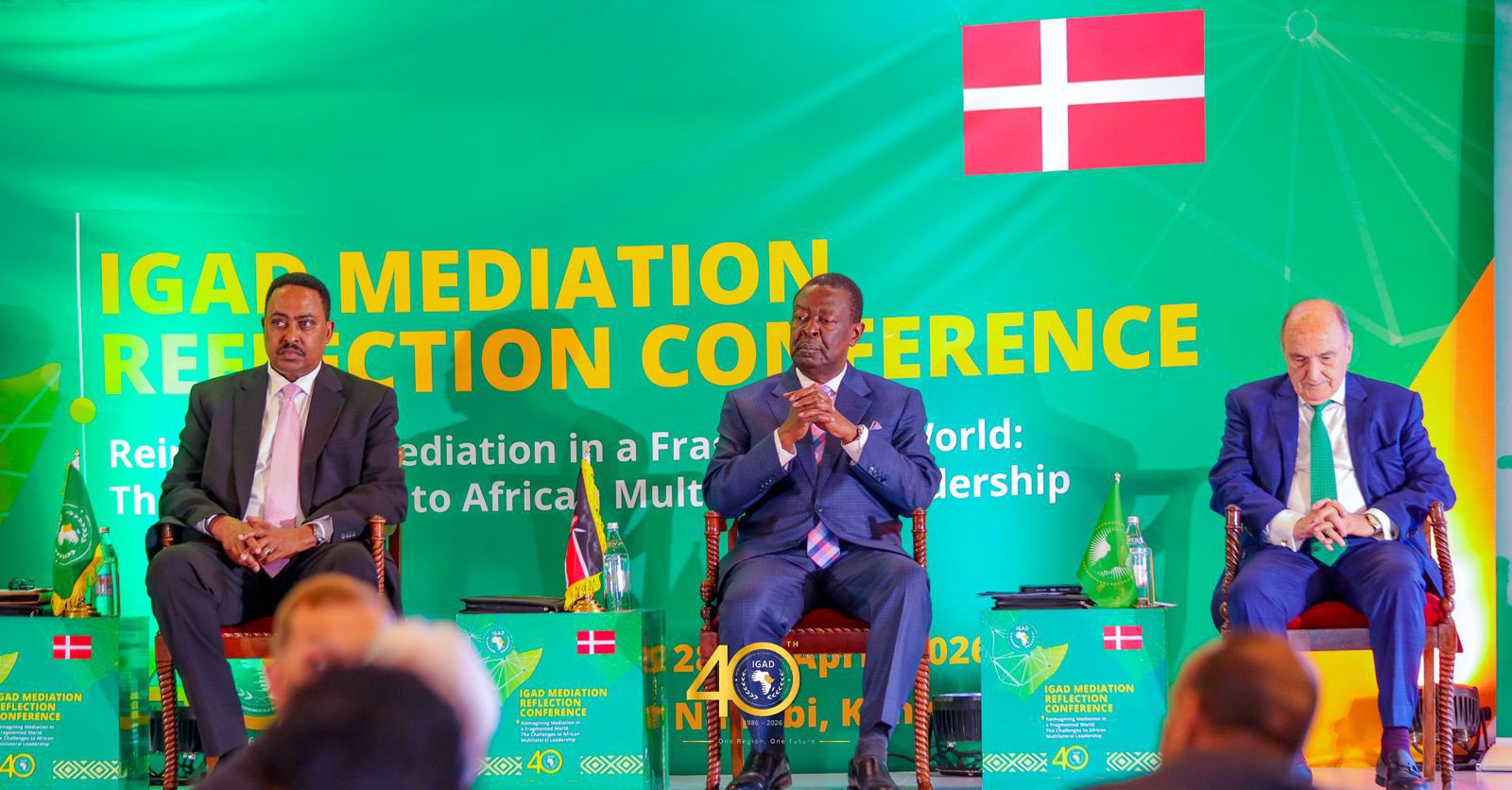 IGAD Calls for Stronger African Leadership in Mediation Amid Global Fragmentation